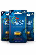 All-Natural Energy Capsules – 3-Pack for Adults