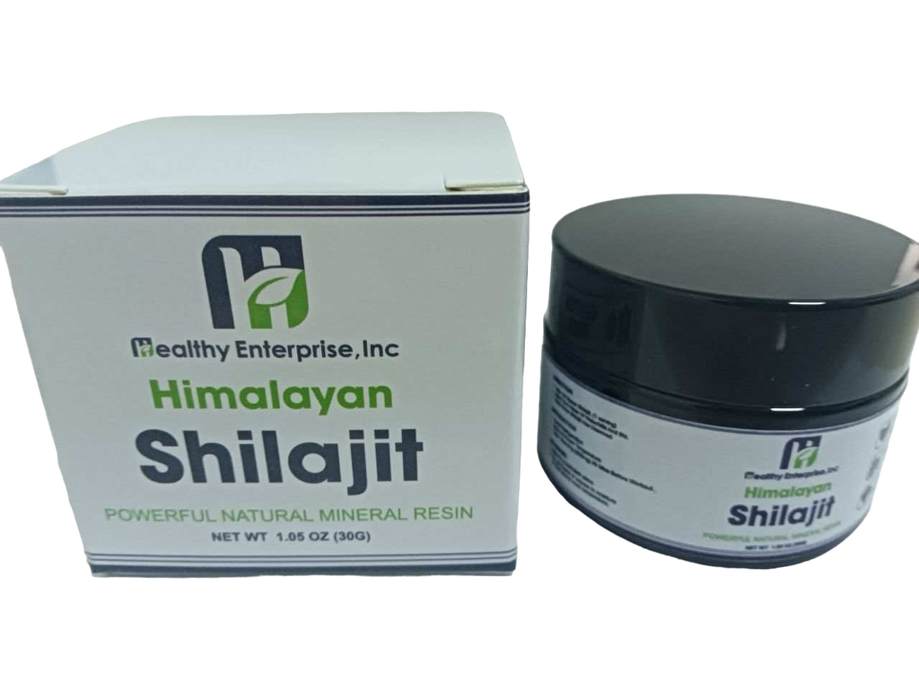 Himalayan Shilajit Resin