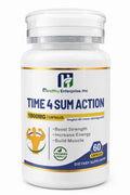 High-Potency Tongkat Ali - 1000mg Formula
